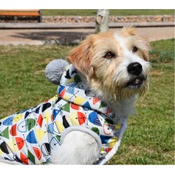 SIGNAL JACKET WITH HOOD 2