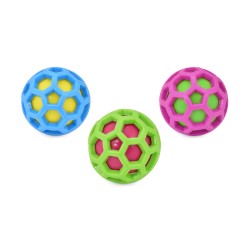 DOPPELTER BALL MIT GERÄUSCH