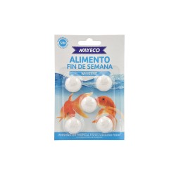 ALIMENTO PARA FIM DE SEMANA