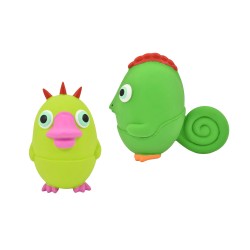 PUNKY ANIMALS 12 cm UMV 2 un.