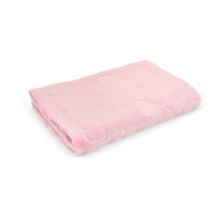 COUVERTURE SKY ROSE 100 x...