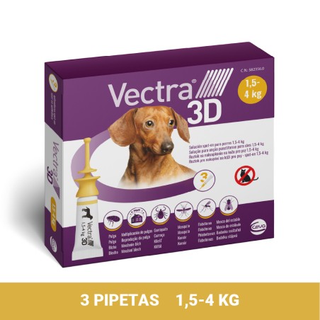 VECTRA PARA CÃES