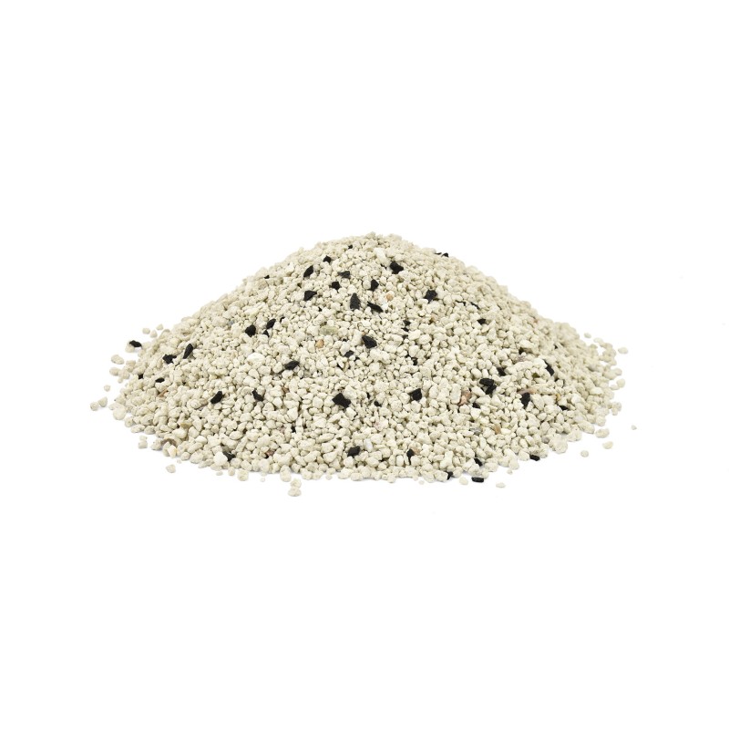 TOILETTE CAT BENTONYTE AGGLOMERATE SAND WITH CARBON