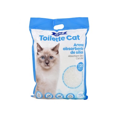 TOILETTE CAT