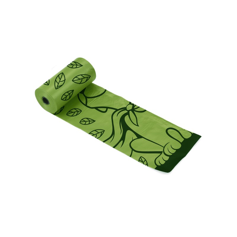 ROLLO BOLSAS HIGIENCIAS LAVANDA 15 BOLSAS (UMV 20uds)