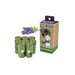 BOLSAS HIGIENICAS AROMA LAVANDA 120 BOLSAS