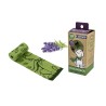 LAVENDER-SCENTED HYGIENIC BAGS 120 BAGS