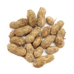 WOODCHUCK PRALINES DE NUECES Y BROCOLI