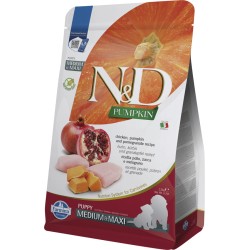 ND CAT PRIME ADULT CHICKEN  POMEGRANATE