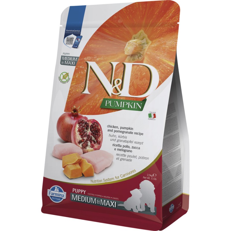 ND CAT PRIME ADULT CHICKEN  POMEGRANATE