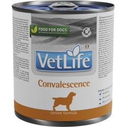 VET LIFE NATURAL DIET DOG CONVALESCENCE
