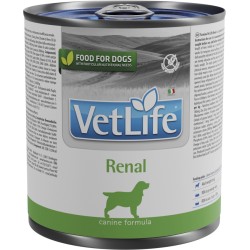 VET LIFE NATURAL DIET DOG RENAL