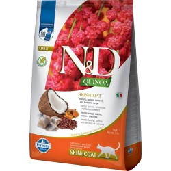 ND CAT QUINOA-HAUTMANTEL