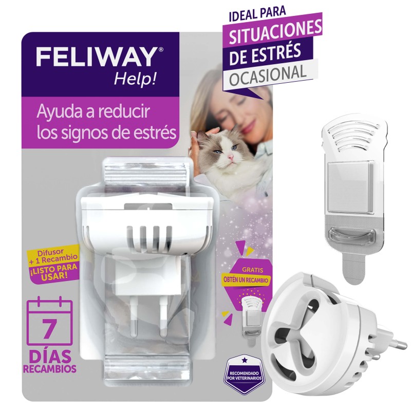 FELIWAY HELP