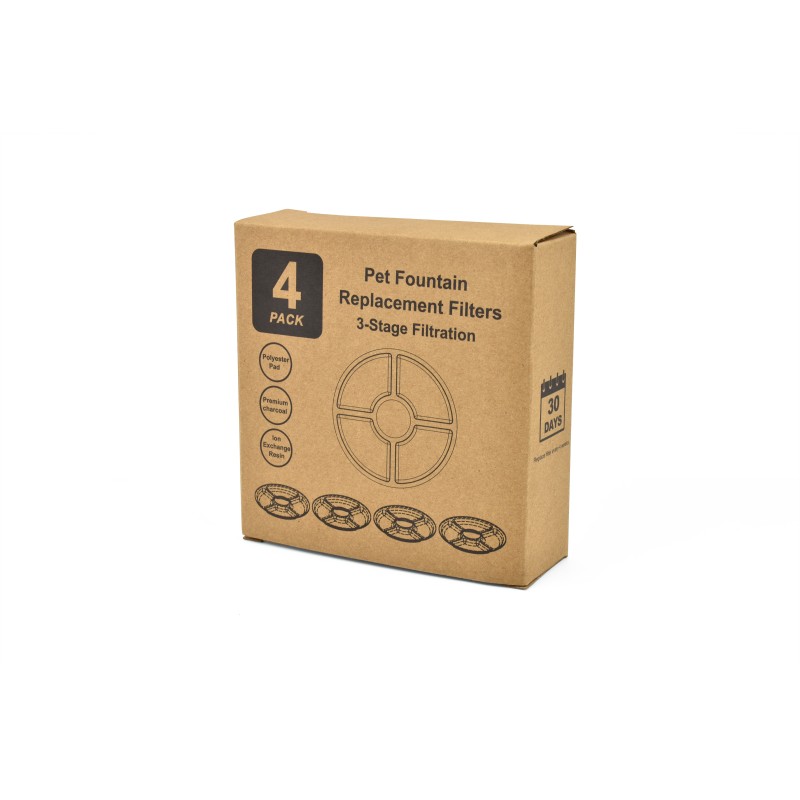 FILTRO PARA FONTE DE MÁLAGA