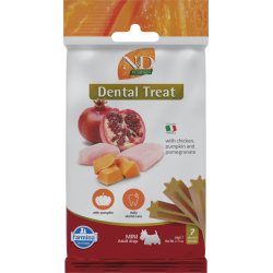 N&D PUMPKIN SNACK DOG POLLO GRANADA MINI 7 STICKS