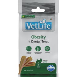 VET LIFE SNACK HUNDE-FETTLEIBIGKEIT 7 STICKS