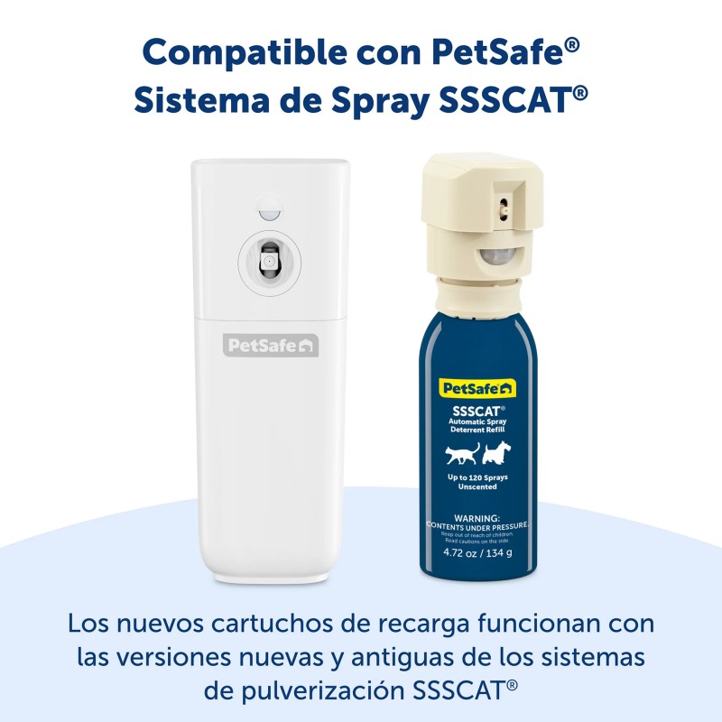 SPRAY REPELLENTE SSSCAT SOSTITUTIVO