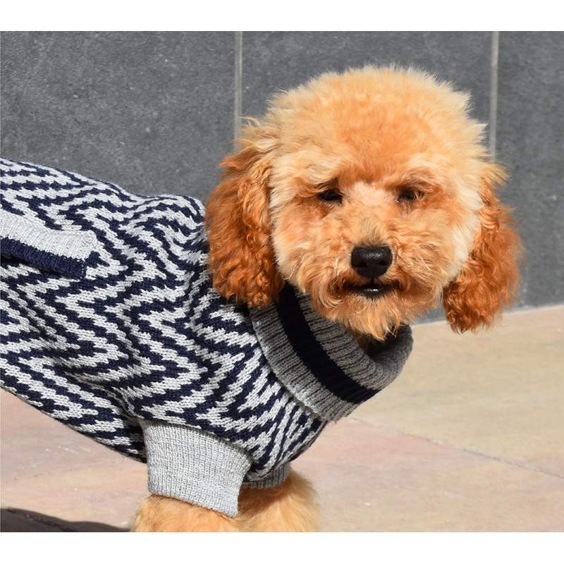 BIRMINGHAM KNITTED SWEATER