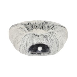 BERÇO RELAX DONUT COM TÚNEL 2