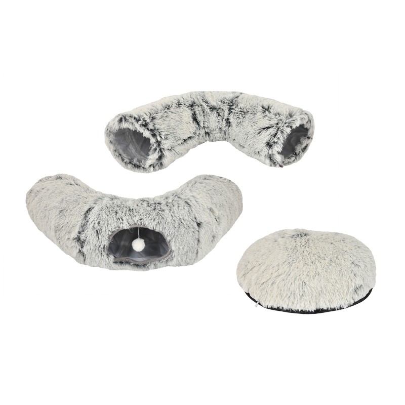 BERCEAU DONUT RELAX AVEC TUNNEL