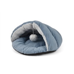 LETTO GROTTA BLU CON PALLA