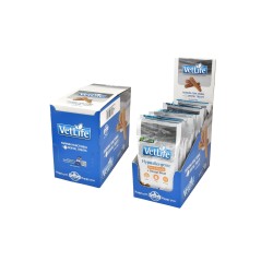 VET LIFE SNACK DOG HYPO PESCADO -PATATA MINI 7 STICKS 2