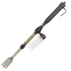 PULITORE PER PISCINA A BATTERIA PRATICO