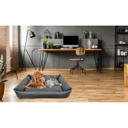 PANIER DÉHOUSSABLE GRIS 2