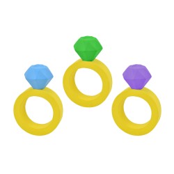 DIAMOND RING 13cm (UMV 3uds.)