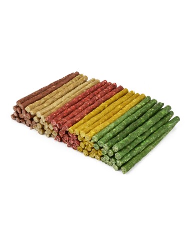 NYC FARM PALITOS MUNCHY 13cm 100uds.