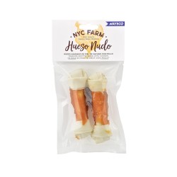 NYC OS NOUÉ AVEC POULET