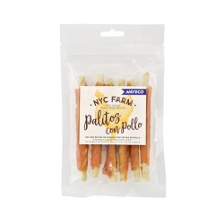 NYC STICKS WITH CHICKEN