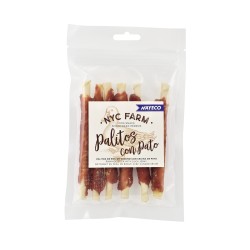 NYC STÄBCHEN MIT ENTE