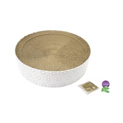 CARDBOARD BED SCRATCHER WITH