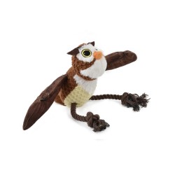 AQUILA E GUFO CON CORDA 2