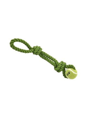 COTTON DENTAL ROPE KNOT 1 BALL