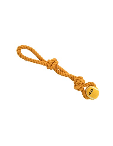 COTTON DENTAL ROPE KNOT 1 BALL