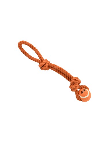 COTTON DENTAL ROPE KNOT 1 BALL