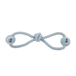 COTTON DENTAL ROPE KNOT 2 BALLS 2