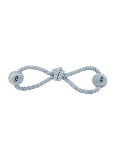 COTTON DENTAL ROPE KNOT 2 BALLS