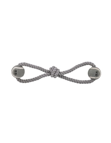 COTTON DENTAL ROPE KNOT 2 BALLS
