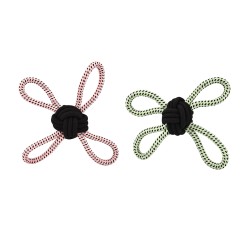 Glow in the Dark Dental String with Ball and Handles