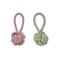 GLOW IN THE DARK DENTAL ROPE PULLER