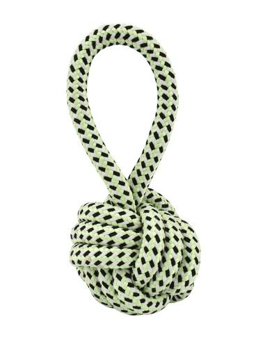 GLOW IN THE DARK DENTAL ROPE PULLER