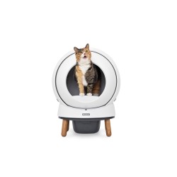 ECOM SMARTSPIN AUTO LITTER BOX 2