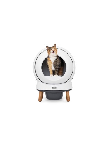 PETSAFE SMARTSPIN ARENERO AUTOLIMPIABLE