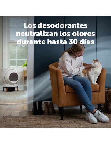 PETSAFE DESODORANTE SMARTSPIN