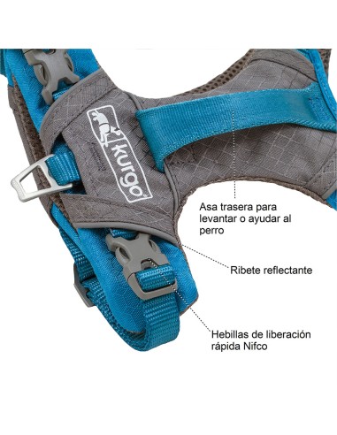 KURGO ARNES JOURNEY AIR