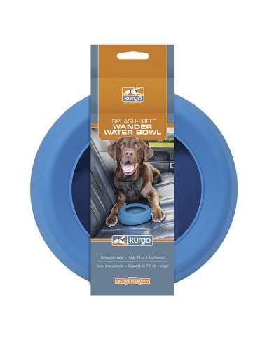 KURGO PORTABLE DRINKING FOUNTAIN